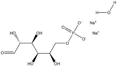 6-磷酸葡萄糖二钠 结构式