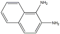 二氨基萘试液(药典) 结构式