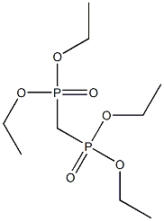 亚甲基双膦酸四乙酯 结构式