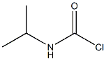 异丙氨基甲酰氯 结构式