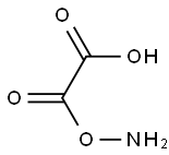 草酸氨 结构式