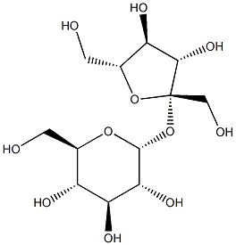 蔗糖溶液(10%) 结构式