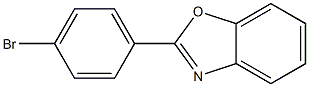 2-(4-bromophenyl)benzo[d]oxazole