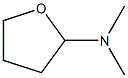 二甲胺四氢呋喃 结构式
