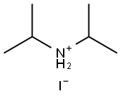 DIISOPROPYLAMMONIUM IODIDE 结构式