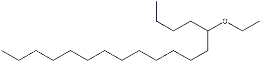 5-ethoxy-octadecane 结构式