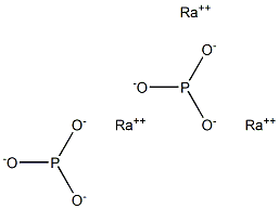 Radium Phosphite 结构式