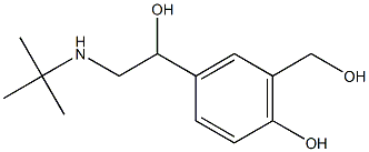 沙丁胺醇杂质27 结构式