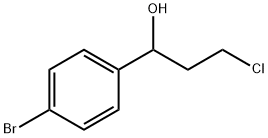 1-(4-Bromophenyl)-3-chloropropan-1-ol