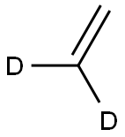 乙烯-1,1-D2(GAS) 结构式