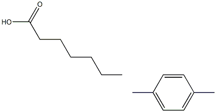 二甲苯氧庚酸 结构式