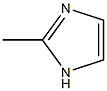 2-甲基咪唑原药 结构式