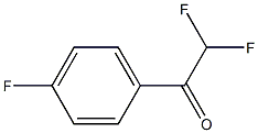 对三氟苯乙酮 结构式