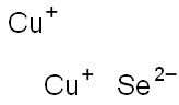 Copper(I) selenide 结构式