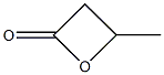 BUTANOIC-B-LACTONE 结构式