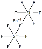 氟硅酸锡 结构式