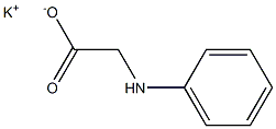 苯基甘氨酸钾 结构式