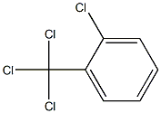 邻氯三氯甲基苯 结构式