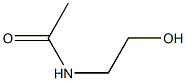 乙酰单乙醇胺 结构式