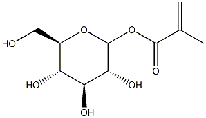 巯基乙酸甘油酯 结构式