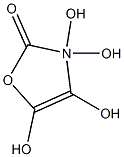 四氢氧代咔唑酮 结构式