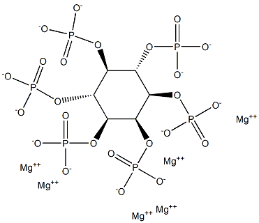 植酸镁 结构式
