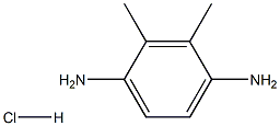 二甲基对苯二胺盐酸盐 结构式