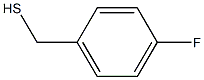 4-氟苄硫醇 结构式