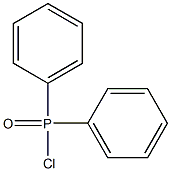 二苯基氯膦氧化物 结构式
