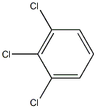 三氯化苯 结构式