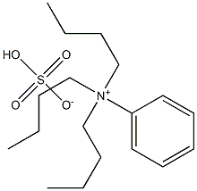 苯基三丁基硫酸氢铵 结构式