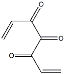 丙烯醇酮 结构式