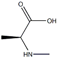 甲基烷酸 结构式