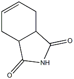 1,2,3,6-四氢酞酰亚胺 结构式