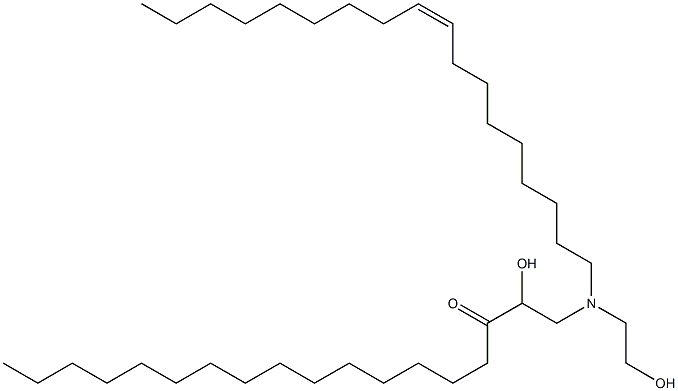 棕榈仁油酰二乙醇胺 结构式