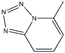 甲基苯并四氮唑 结构式
