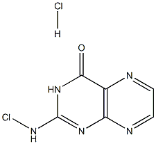 盐酸氯丁替诺 结构式