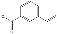 间硝基苯乙烯 结构式