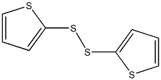 二噻吩二硫 结构式