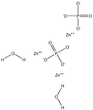 二水磷酸锌