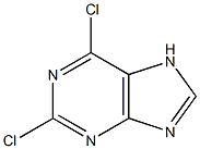 2,6-二氯蒽醌 结构式