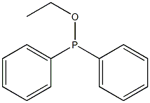 乙氧基二苯基膦 结构式
