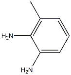 甲基邻苯二胺 结构式