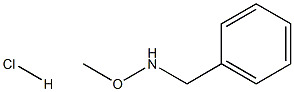 对甲氧基苄胺盐酸盐 结构式