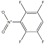 2,3,5,6-四氟硝基苯 结构式