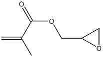甲基丙烯酸缩水甘油醚 结构式
