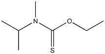 异丙基甲基硫氨酯 结构式