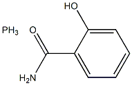 磷羟基苯甲酰胺 结构式