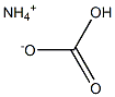 碳酸氢氨 结构式