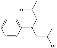 苯基二异丙醇胺 结构式
